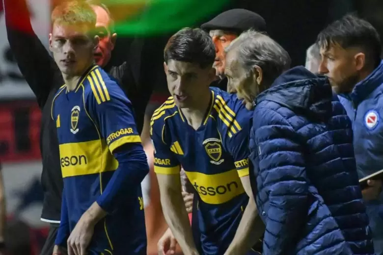 russo boca