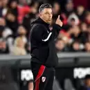 Preocupación en River por la lesión de una figura, a una semana del Superclásico