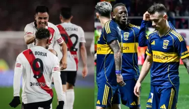 boca - river