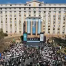 Más de 10 mil personas celebraron la Peña de la Independencia en Casa de Gobierno