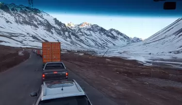 Paso a Chile