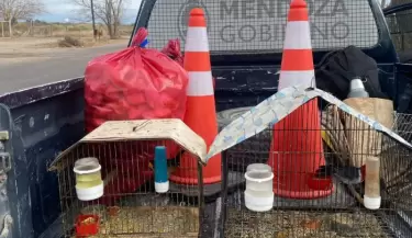 Operativos en Rivadavia