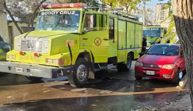 Bomberos Godoy Cruz