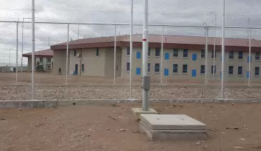 penal vi de Cacheuta