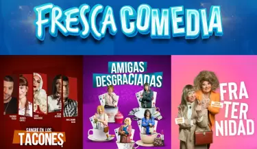 ciclo de teatro fresca comedia