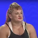 Operaron de urgencia a Alejandra "Locomotora" Oliveras