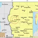 Tembl� otra vez en el sur sanjuanino y repercuti� en todo el norte de Mendoza