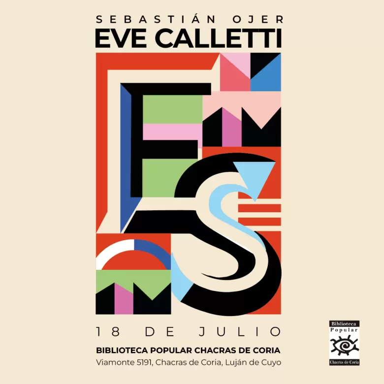 recital eve calleti