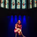 Eve Calletti y Sebasti�n Ojer: noche de m�sica �ntima y vanguardia en Chacras