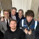 Milei celebr� la inflaci�n de junio, fiel a su estilo: "Llora toda mandrilandia"