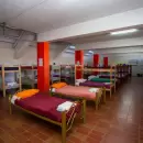Mendoza extiende el refugio nocturno por el fr�o y el temporal