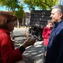 Siete de cada diez vecinos respaldan la gesti�n de Diego Costarelli en Godoy Cruz