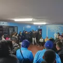 Quién es el periodista que se convirtió en el nuevo presidente de Gutiérrez Sport Club