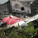 Hip�tesis sobre la tragedia a�rea en India: entre la falla t�cnica y un piloto con depresi�n