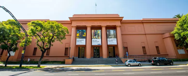 museo nacional de bellas artes