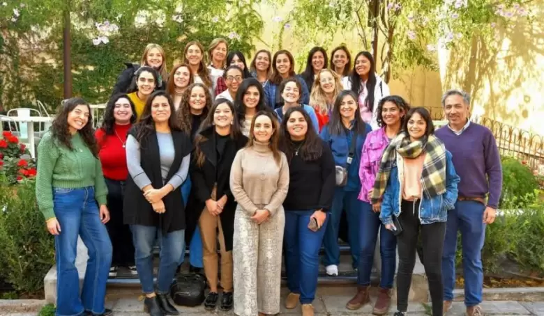 Mendoza coopera