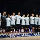 VNL 2026: el mendocino Agust�n Loser fue convocado a la Selecci�n Argentina de V�ley