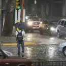 Viernes con probabilidad de tormentas fuertes y ca�da de granizo en Mendoza