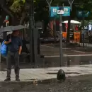 Alerta amarilla: advirtieron por inestabilidad y fuertes tormentas en varias zonas de Mendoza