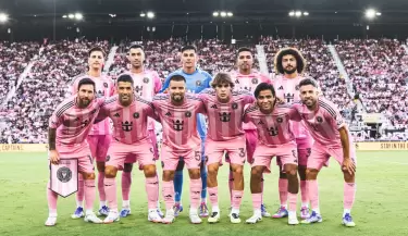 inter miami messi