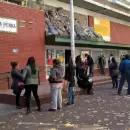 Detienen a la madre y a la abuela de un ni�o por clavarle una birome al director de la escuela