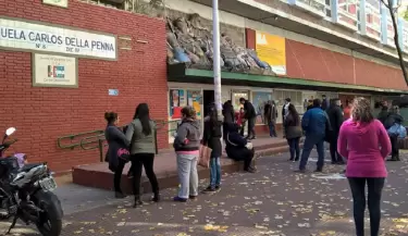 violencia en una escuela