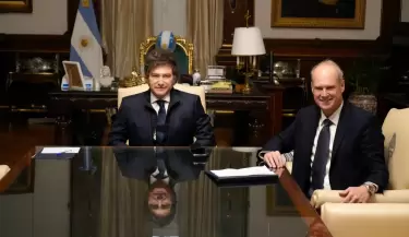Javier Milei