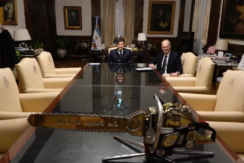 Javier Milei