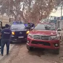 Desbarataron un punto de venta de drogas y frustraron un cuantioso robo en Las Heras