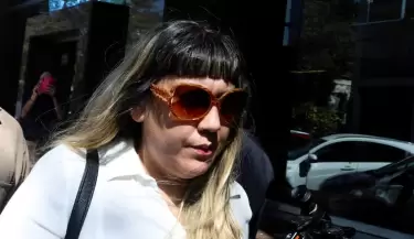 Dahiana Madrid, la enfermera del caso Maradona