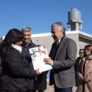 Cornejo entreg� m�s viviendas en Tupungato y critic� otra vez el recorte nacional