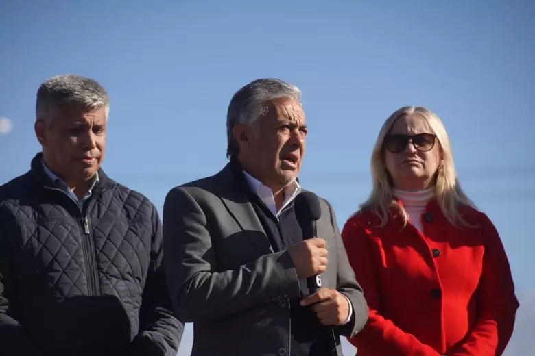 Cornejo en Tupungato