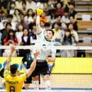 La Selección Argentina de Agustín Loser cayó ante Brasil en el inicio del Week 3 de la VNL