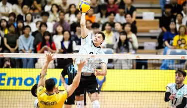 argentina voley