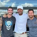 Messi est� feliz: De Paul se va del Atl�tico de Madrid y se sumar� a Inter Miami
