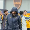 Con Paredes y el regreso de Cavani, Russo confirmó a los convocados de Boca ante Unión
