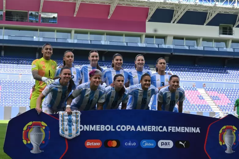 selección argentina femenina