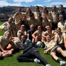 Con dos mendocinas en el plantel, Argentina sue�a con la Copa Am�rica femenina