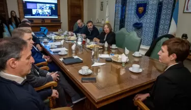 El Comit� Energ�tico Nacional sesion� por primera vez en Mendoza