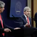 Econom�a intervino el d�lar para que no se dispare antes de las elecciones bonaerenses