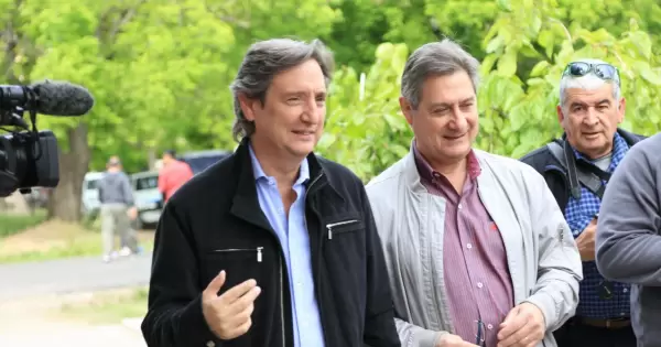 Omar Félix y Emir Félix