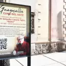 En homenaje a Quino, inauguraron una placa en Guaymall�n para recordarlo