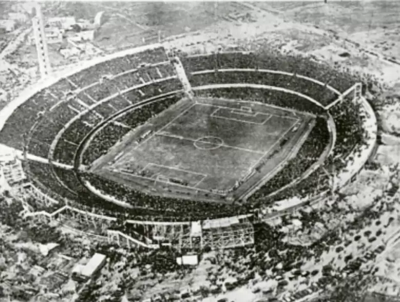 estadio centenario