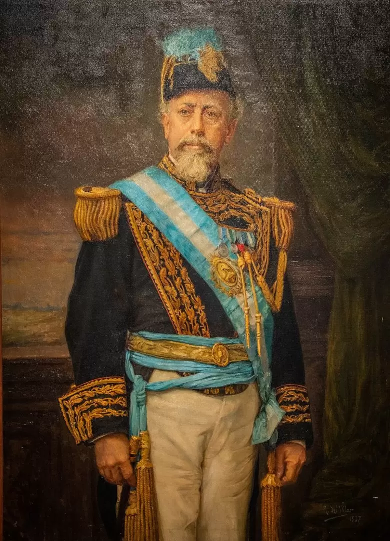 julio argentino roca