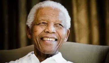 nelson mandela