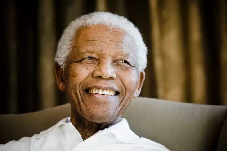 nelson mandela