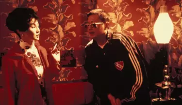wong kar wai