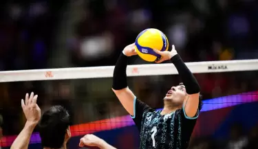 Selecci�n Argentina de v�ley