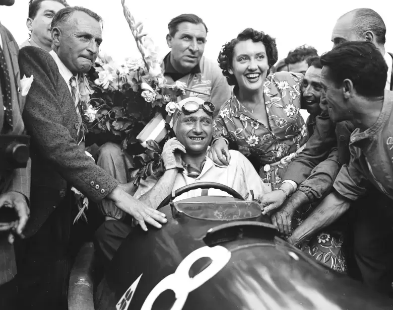 Juan Manuel Fangio