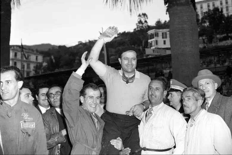 Juan Manuel Fangio